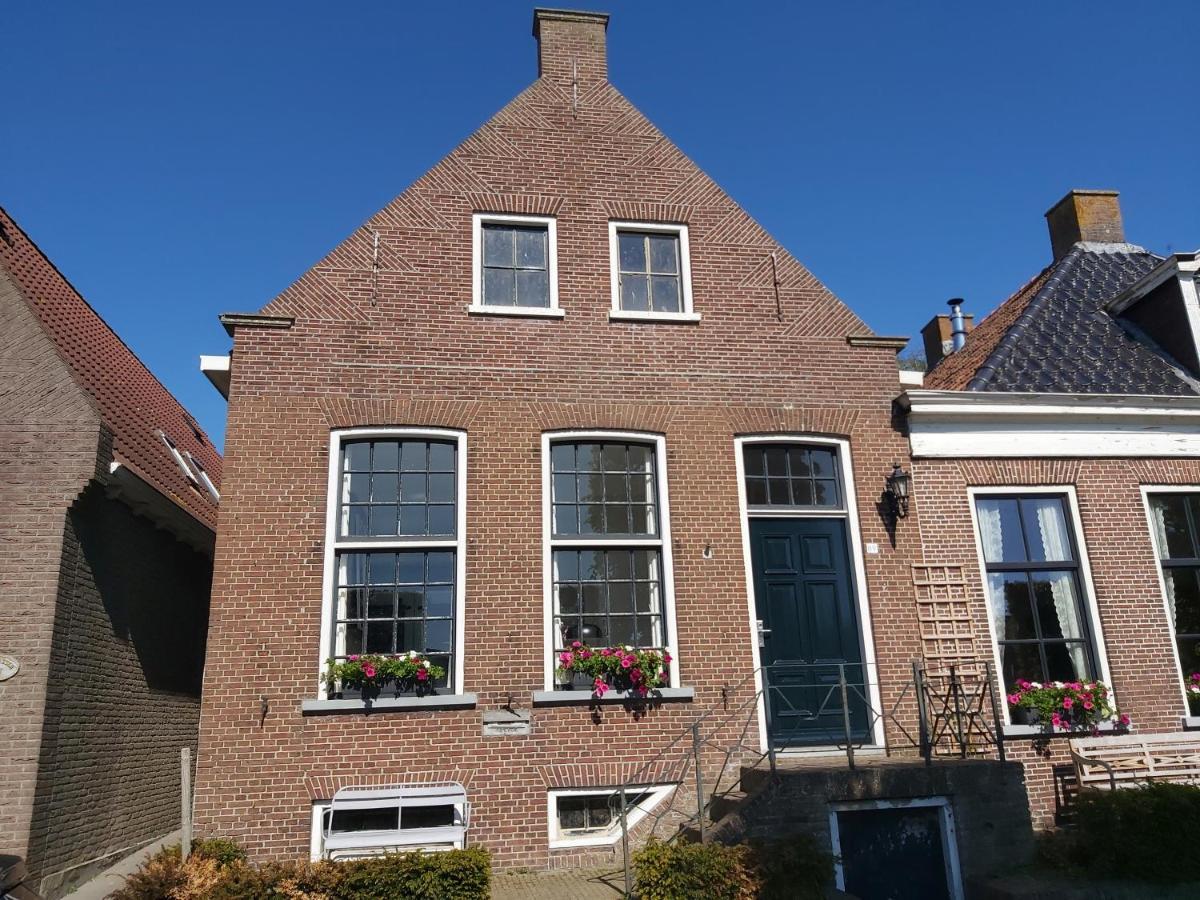 De Wachtkaemer In De Olde Banck Ставорен Екстериор снимка
