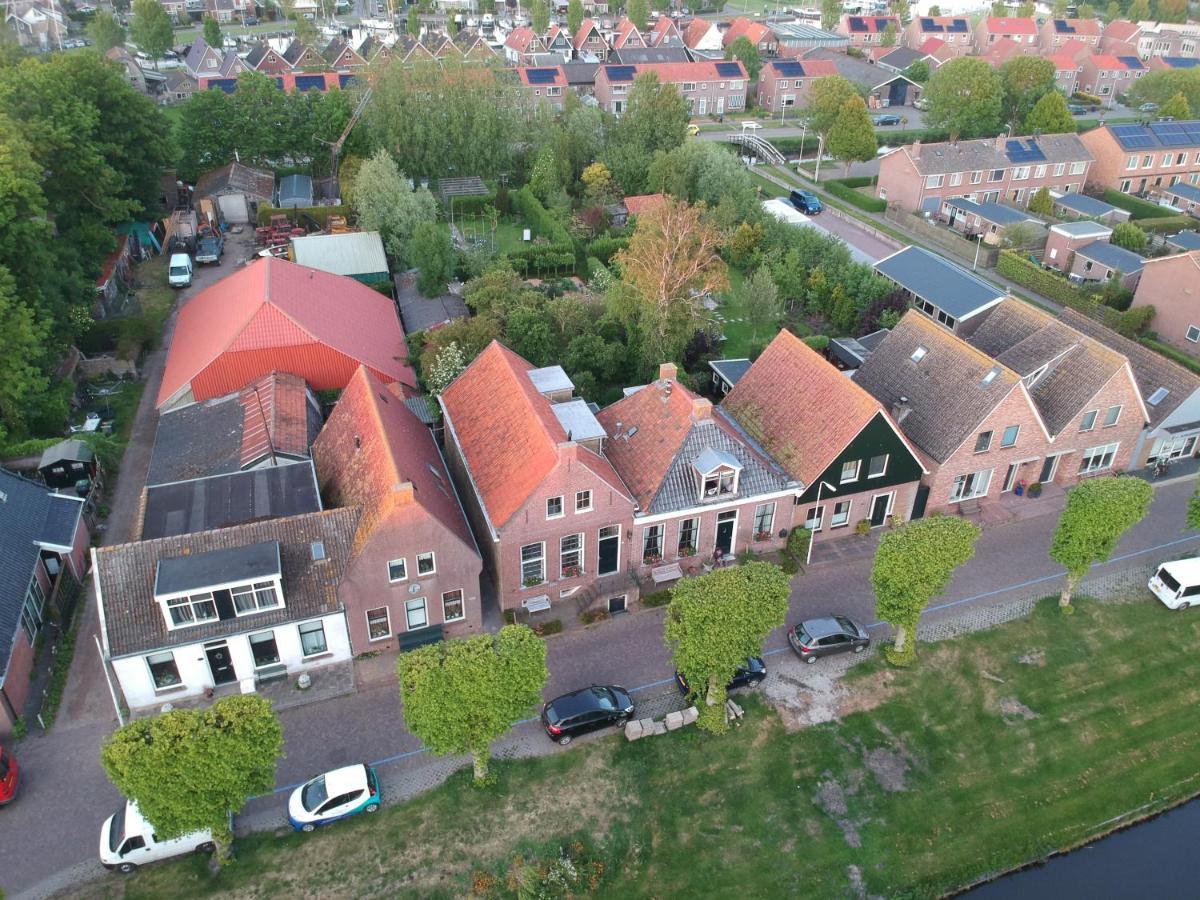 De Wachtkaemer In De Olde Banck Ставорен Екстериор снимка